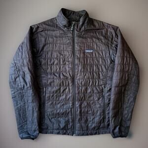 Patagonia Black Puffer Jacket